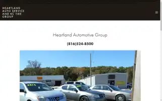 Heartlandautoserviceandtire.com Screenshot 2024-05-16 01:10:21