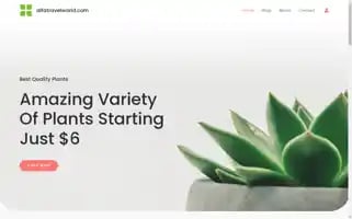 Alfatravelworld.com Screenshot 2024-04-25 13:47:45