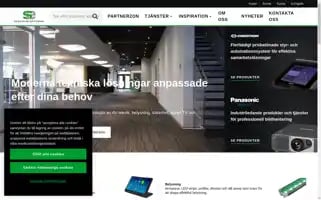 Specialelektronik.se Screenshot 2024-07-04 13:59:31