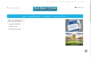 Rarematchtickets.co.uk Screenshot 2024-04-17 18:57:50