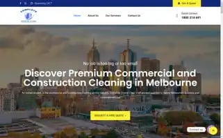 Completecrystalclearcleaningcontractors.com Screenshot 2024-05-20 22:21:54