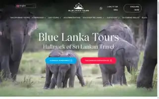 Bluelankatours.com Screenshot 2024-04-19 12:42:50