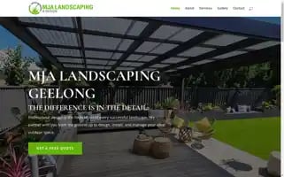 Mjalandscaping.com.au Screenshot 2024-07-09 08:14:56