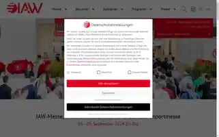 Iaw-messe.de Screenshot 2024-07-05 21:47:53