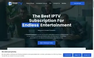 Streamtvuniverse.com Screenshot 2024-05-25 16:11:35