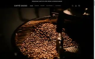 Caffesasso.com Screenshot 2024-04-27 06:20:10