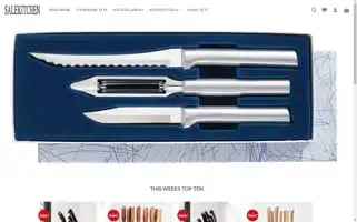 Sale-kitchen.com Screenshot 2024-05-20 06:25:05