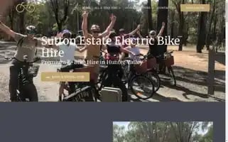Suttonestateelectricbikehire.com Screenshot 2024-07-04 09:46:27