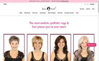 Godivassecretwigs.com Screenshot 2024-05-09 22:06:54