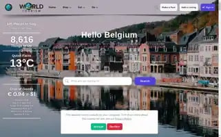 Belgiumtourism.org Screenshot 2024-04-17 04:53:39