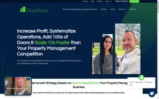 Doorgrow.com Screenshot 2024-05-09 11:17:53