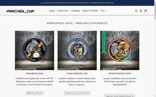 Parchescnp.com Screenshot 2024-04-27 15:36:18