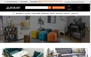 Ironart.pk Screenshot 2024-05-25 14:26:41