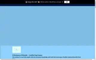Trainingfuryou.blog Screenshot 2024-05-23 14:17:12