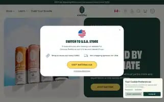 Mateina-yerba-mate.myshopify.com Screenshot 2024-05-04 05:42:36