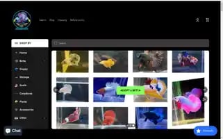Justfishything.com Screenshot 2024-04-27 03:22:20