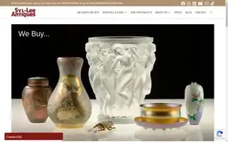Syl-leeantiques.com Screenshot 2024-05-14 04:13:37