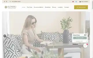 Koralihotel.com Screenshot 2024-04-19 06:29:42
