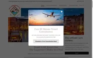 Discerningdestinations.com Screenshot 2024-04-17 06:47:34