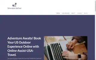 Online-assist-usa-travel.com Screenshot 2024-04-26 07:51:27