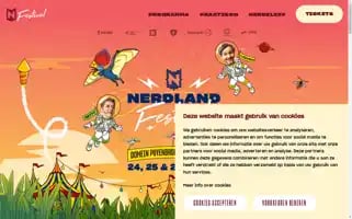 Nerdlandfestival.be Screenshot 2024-06-15 16:42:48