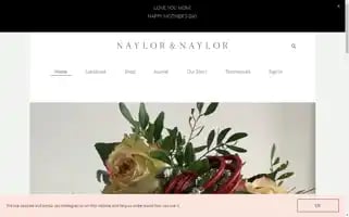 Naylornaylor.com Screenshot 2024-06-30 21:44:30
