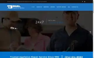 Dialappliancetx.com Screenshot 2024-06-13 04:44:26