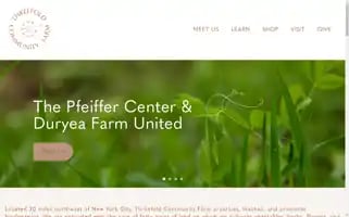 Threefoldcommunityfarm.org Screenshot 2024-06-30 10:40:12