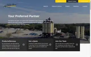 Desmoinesasphalt.com Screenshot 2024-06-13 04:06:33