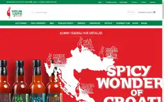 Volimljuto.com Screenshot 2024-06-11 11:14:26
