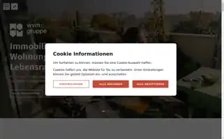 Wvm-immobilien.de Screenshot 2024-07-03 06:48:01