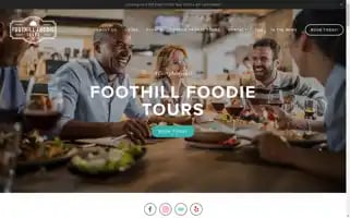 Foothillfoodietours.com Screenshot 2024-04-17 00:48:15