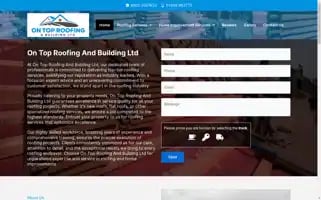 Ontoproofingandbuildingltd.co.uk Screenshot 2024-05-19 10:41:28