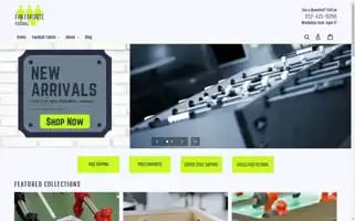 Fanfavoritefoosball.com Screenshot 2024-04-22 19:50:49