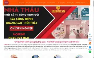 Idecor.vn Screenshot 2024-06-28 16:46:13