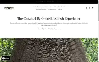 Crownedbyoe.com Screenshot 2024-04-23 09:57:07