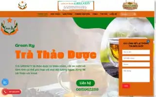 Greenitythegioidouong.com Screenshot 2024-05-22 08:00:11