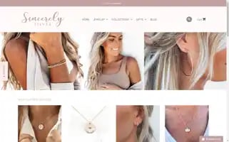 Sincerelysilver.co Screenshot 2024-05-05 01:20:32