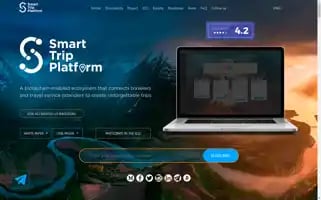 Smarttripplatform.io Screenshot 2024-04-15 14:26:37