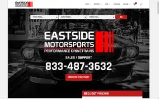 Eastsidemotorsports.com Screenshot 2024-05-04 12:01:31