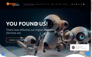 Orangeskywebsites.com Screenshot 2024-06-13 08:16:05