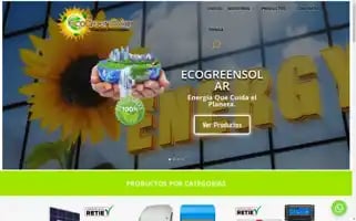 Ecogreensolar.co Screenshot 2024-06-27 15:25:41