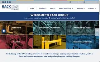 Therackgroup.com Screenshot 2024-06-29 06:13:44
