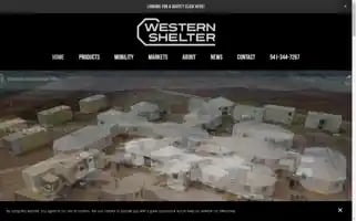 Westernshelter.com Screenshot 2024-06-30 07:35:54