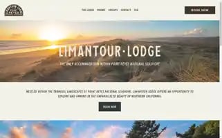 Limantourlodge.com Screenshot 2024-04-25 13:10:45