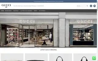 Guccioutlethandbags.com Screenshot 2024-05-22 18:36:57
