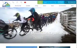 Nevisrange.co.uk Screenshot 2024-06-30 09:48:33