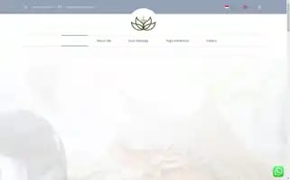 Spayogasoul.com Screenshot 2024-06-16 04:17:36