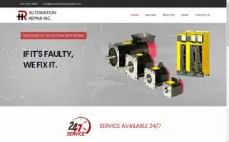 Hrautomationrepair.com Screenshot 2024-05-20 13:01:17