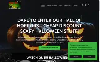 Horror-hall.com Screenshot 2024-05-10 03:04:29